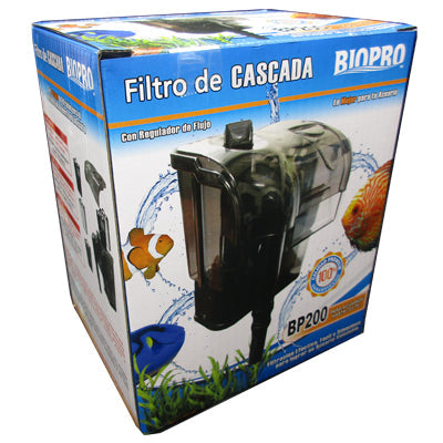 Filtro De Cascada Biopro BP200 de 324 L/H 3.1 W