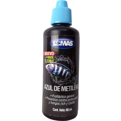 Azul De Metileno 60 ml