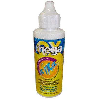 Mega OX Medicamento 60 ml