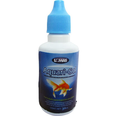 Acondicionador Acuarisol 30 ml