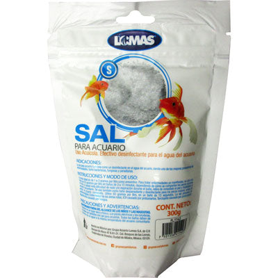 Sal Para Acuarios 300 g