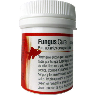 Fungus Cure, 12 Cápsulas