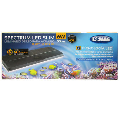 Lámpara Led Slim 50 cm