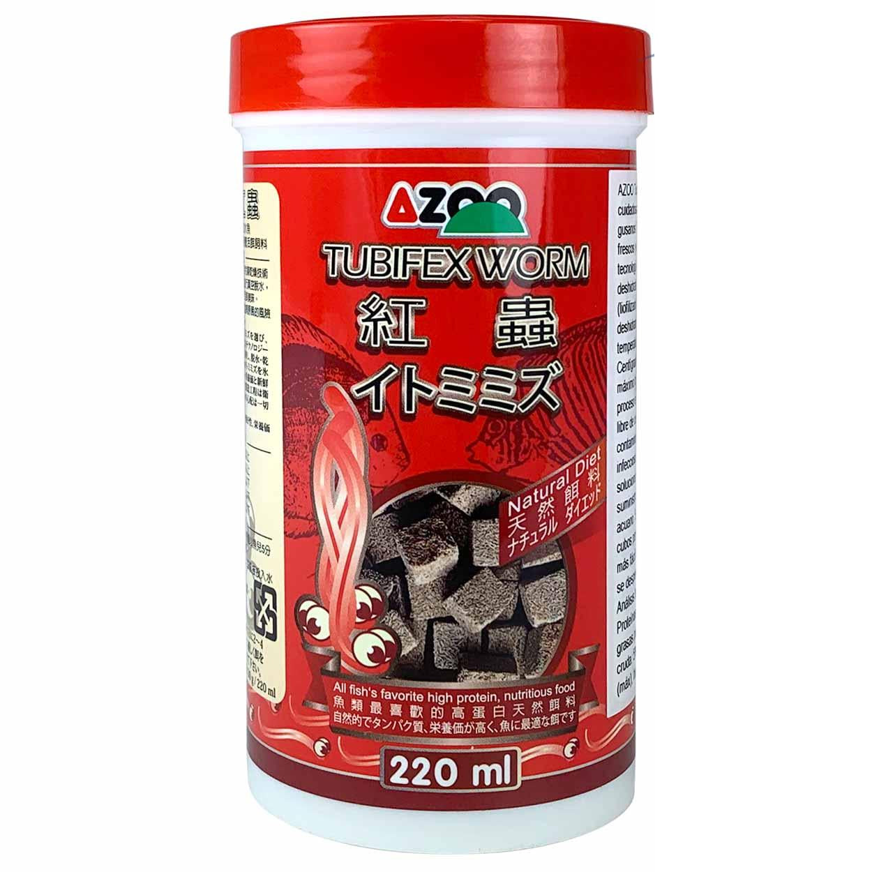 AZOO Tubifex 130 ml / 15 g