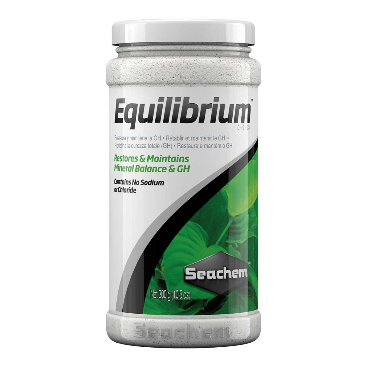 Seachem Equilibrium 300 g (10,6 oz)