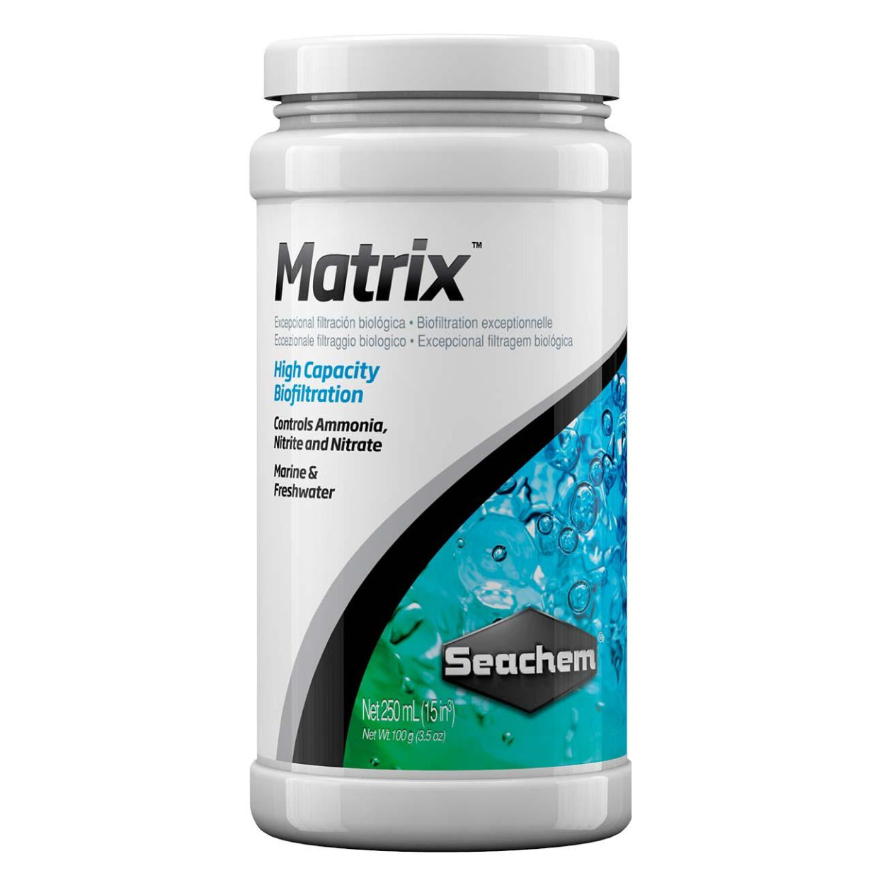 Seachem Matrix 500 ml (17 oz fl)