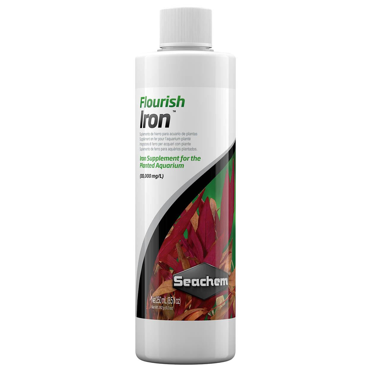 Flourish Iron 250 ml (8.5 oz. fl.)