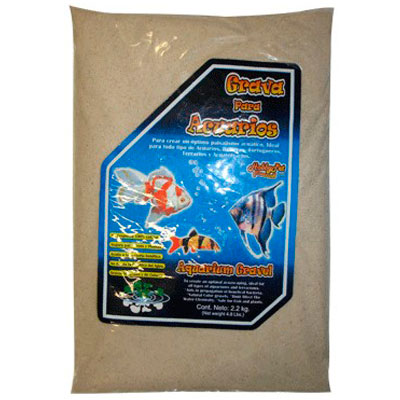 Arena Silica Fina 2.2 kg