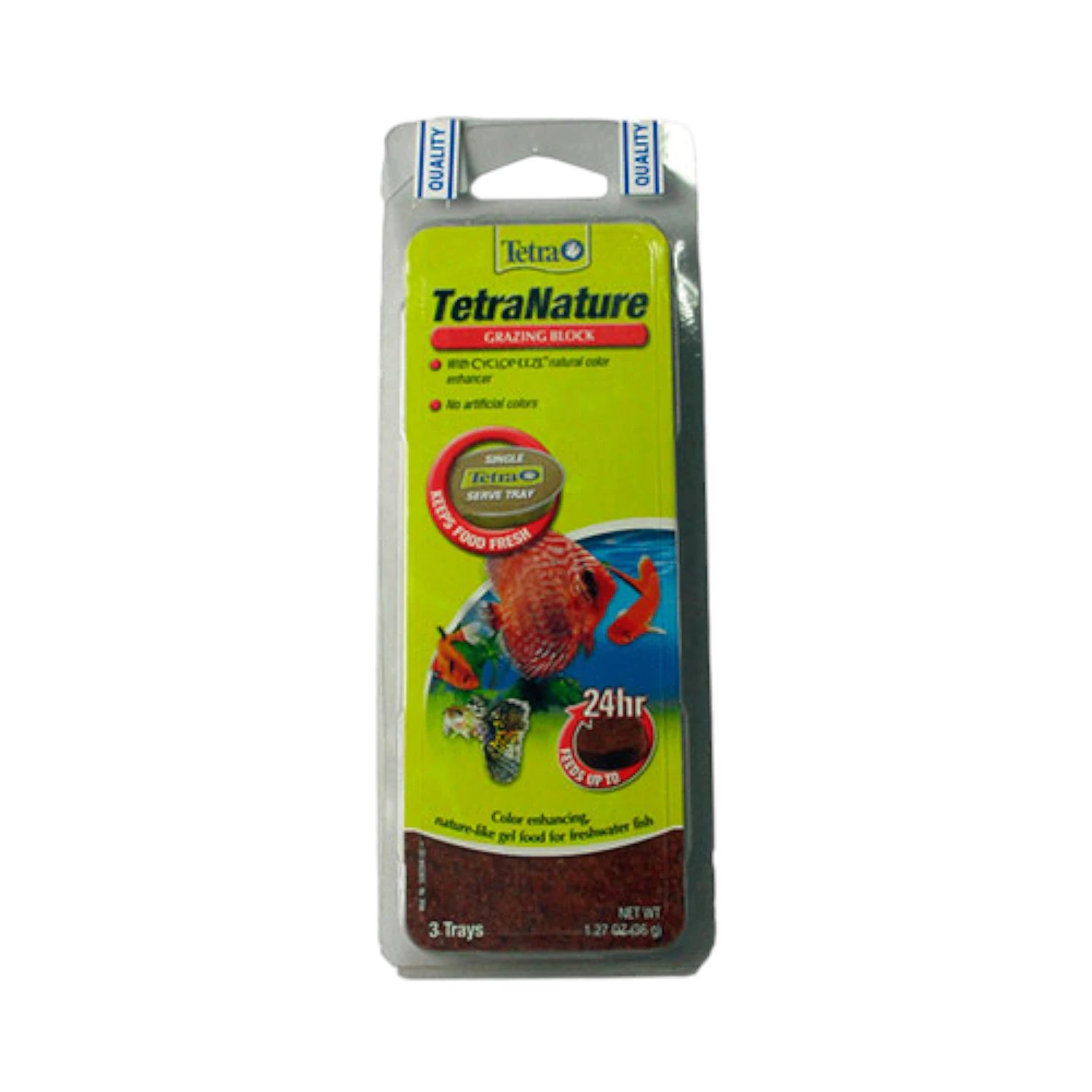 Tetra Nature Grazing block