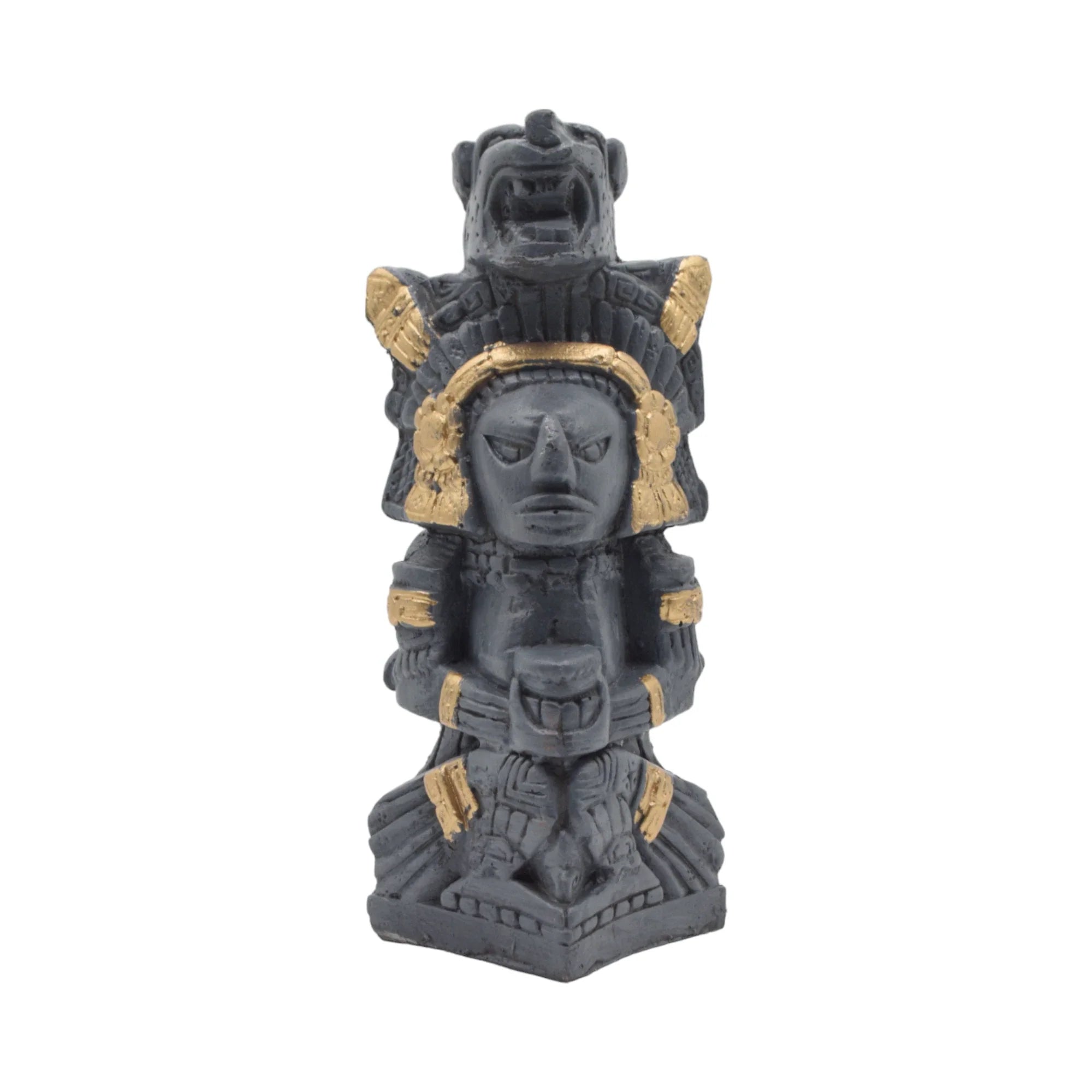 Totem 8 x 7 x 18 cm.