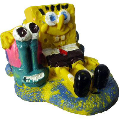 Pieza Bob 4 Modelos 7 X 6 X 8 cm