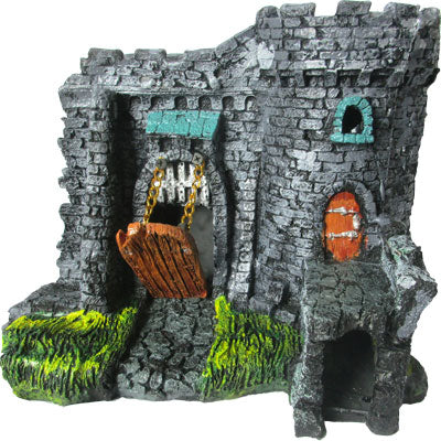 Castillo Cadena 35 X 25 X 31 cm