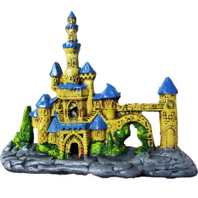 Castillo Disney 35 X 10 X 30 cm