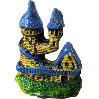 Castillos Minis 03 4 X 2 X 5 cm