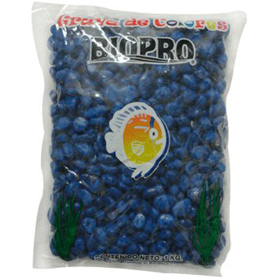 Grava Chicle Azul 1 kg