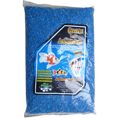 Grava Azul Fuerte 2.2 kg