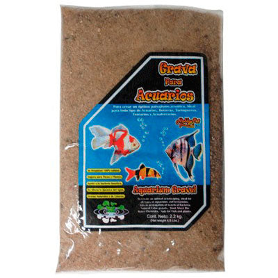 Grava 2.2 kg Silica