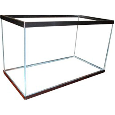 Pecera De 30 Gal 77 X 30 X 45 cm