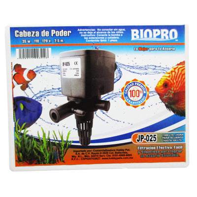 Cabeza De Poder 1600 L/H 35 W