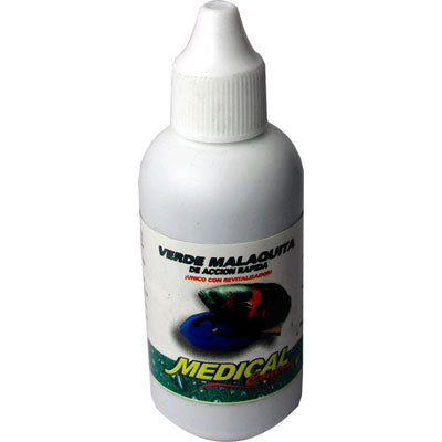 Verde De Malaquita 30 ml