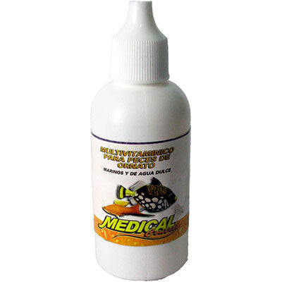 Multivitaminico Para Peces 30 ml