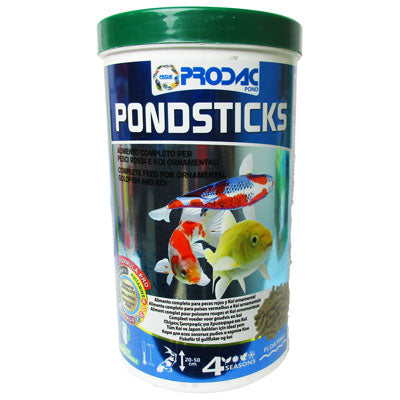 Pondsticks Prodac 150 g, 1.2 L