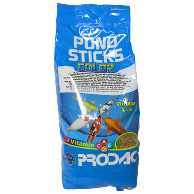 Pond Sticks Color Prodac 1 kg, 8.3 L