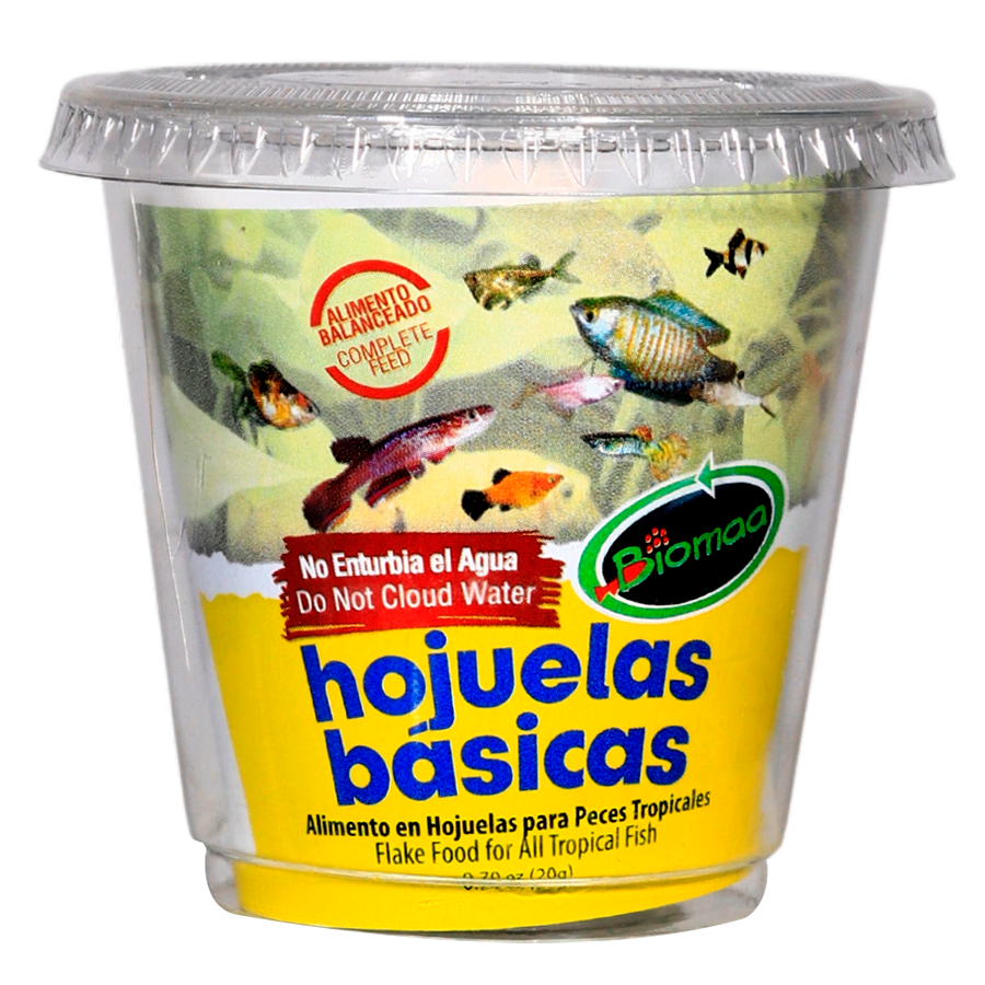 Hojuelas Básicas Biomaa 20 g