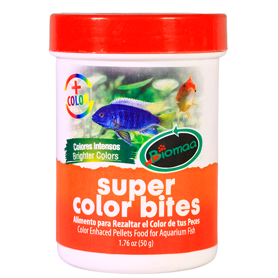 Super Color Bites Biomaa 35 g