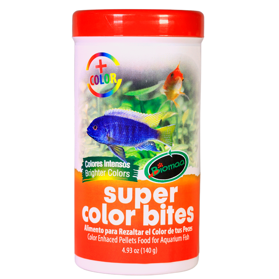 Super Color Bites Biomaa 140 g