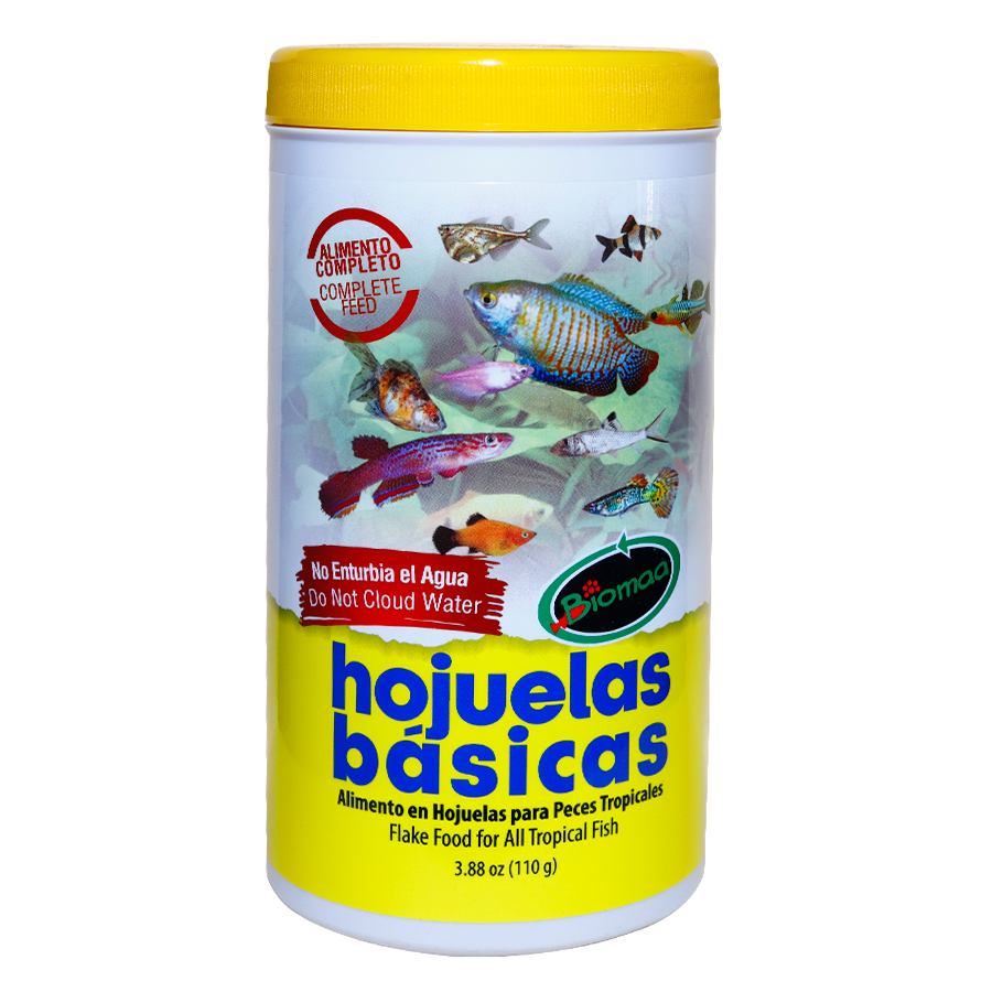 Hojuelas Básicas Biomaa 110 g