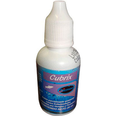 Cubrix Sulfato D/Cobre 45 ml