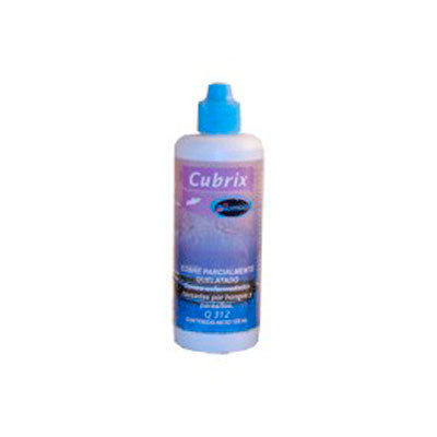 Cubrix Sulfato De Cobre 125 ml