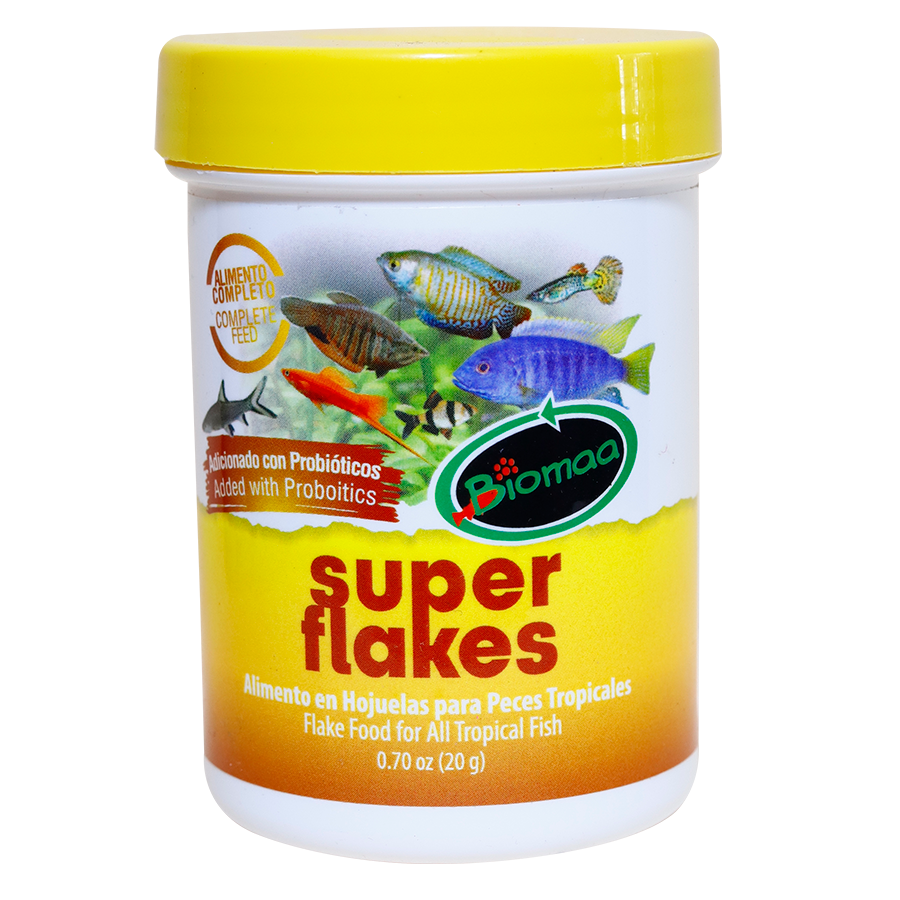 Super Flakes Biomaa 20 g