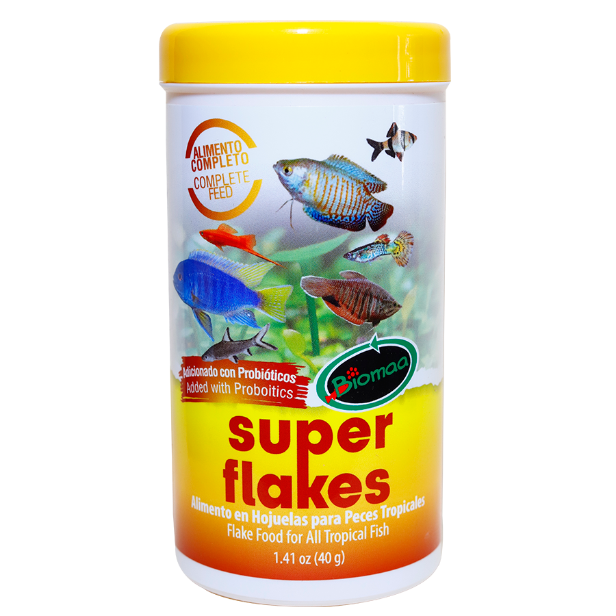 Super Flakes Biomaa 40 g