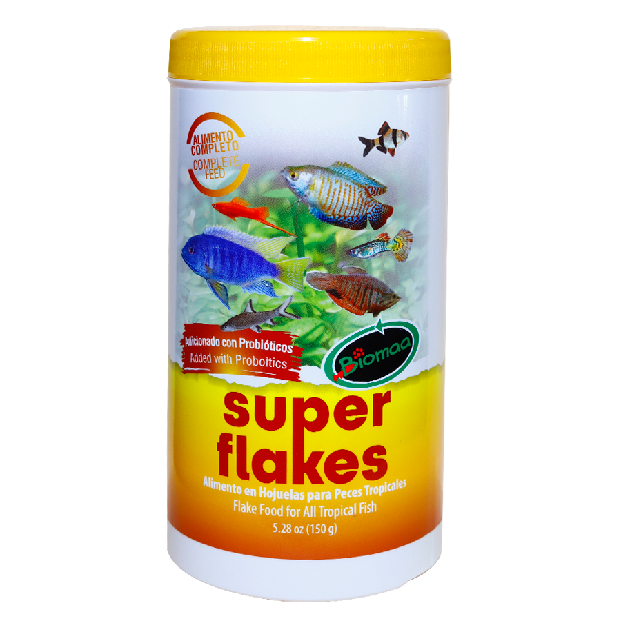 Super Flakes Biomaa 150 g