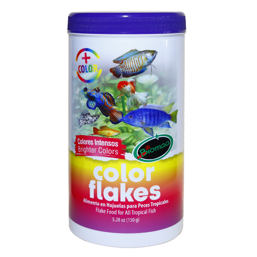 Color Flakes Hojuelas Biomaa 150 g