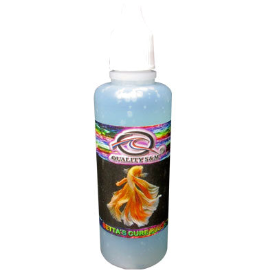 Bettas Cure 55 ml