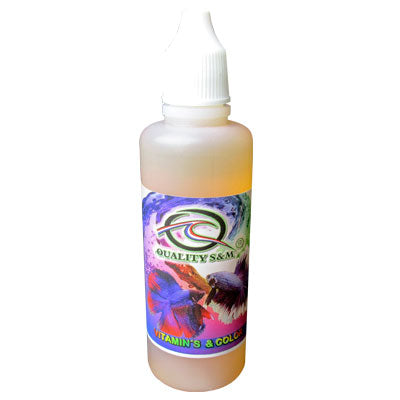 Vitamins & Color Para Bettas Quality 55 ml