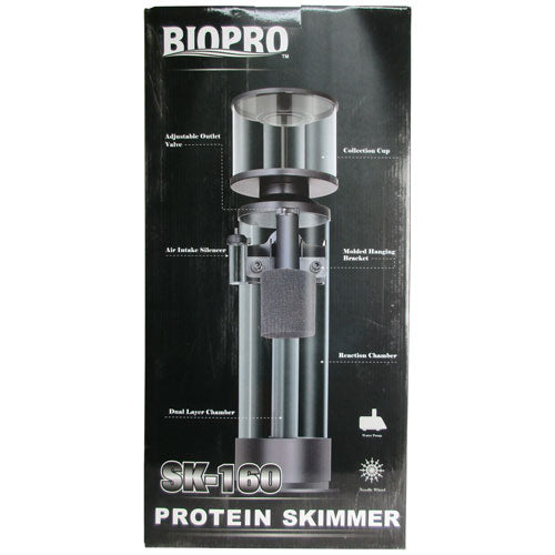 Skimmer Con Bomba 2050 L/H 35 W