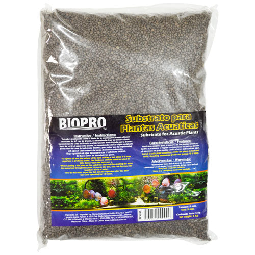 Sustrato Nutritivo para plantas de acuario 5kg