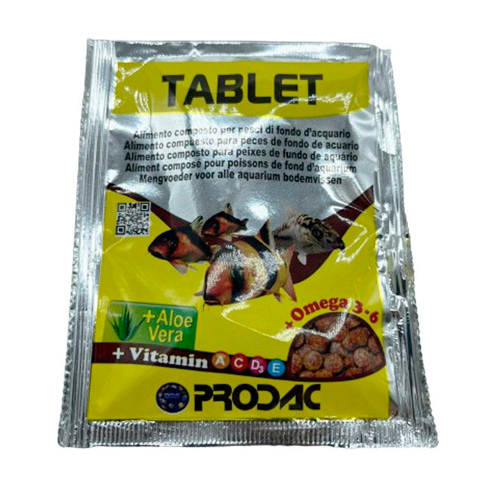 Tablet Sobre Prodac 6 g