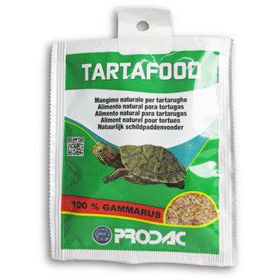 Tartafood Tortugas Sobre Prodac 4 g