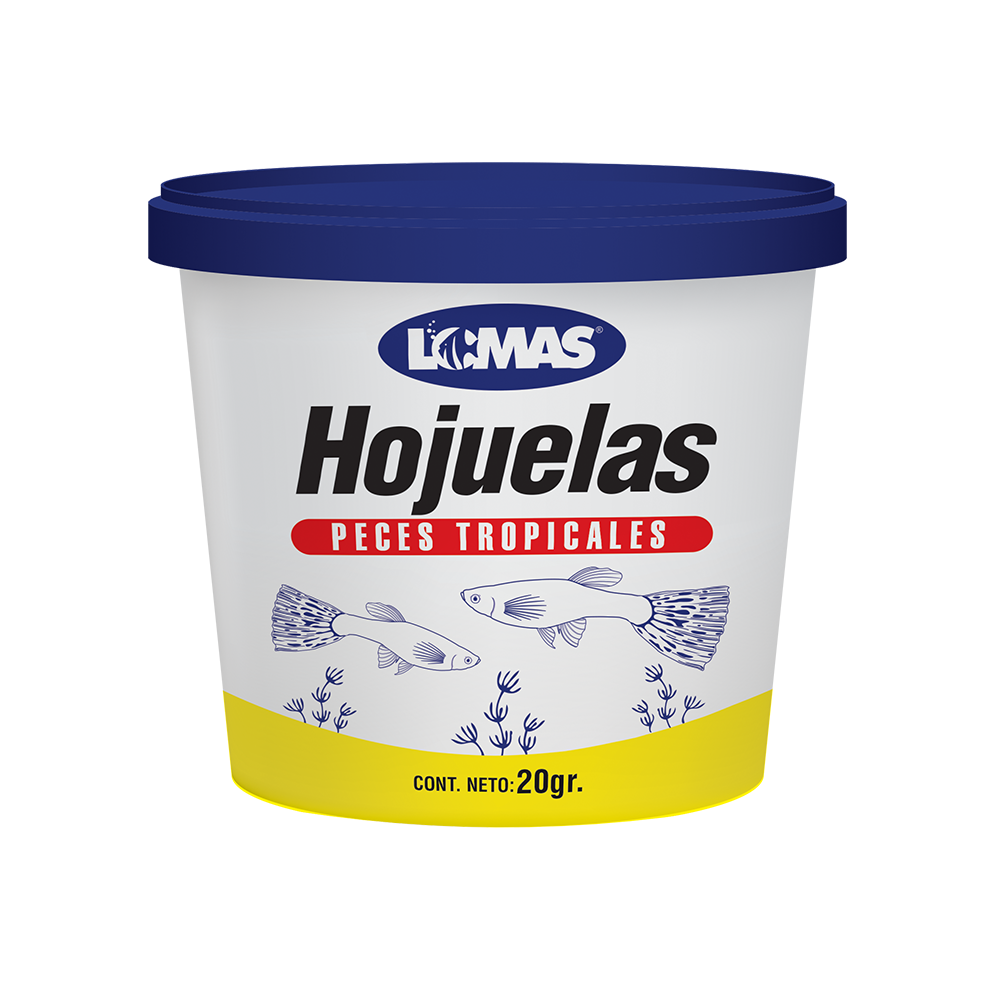 Hojuelas Premium Lomas 20g