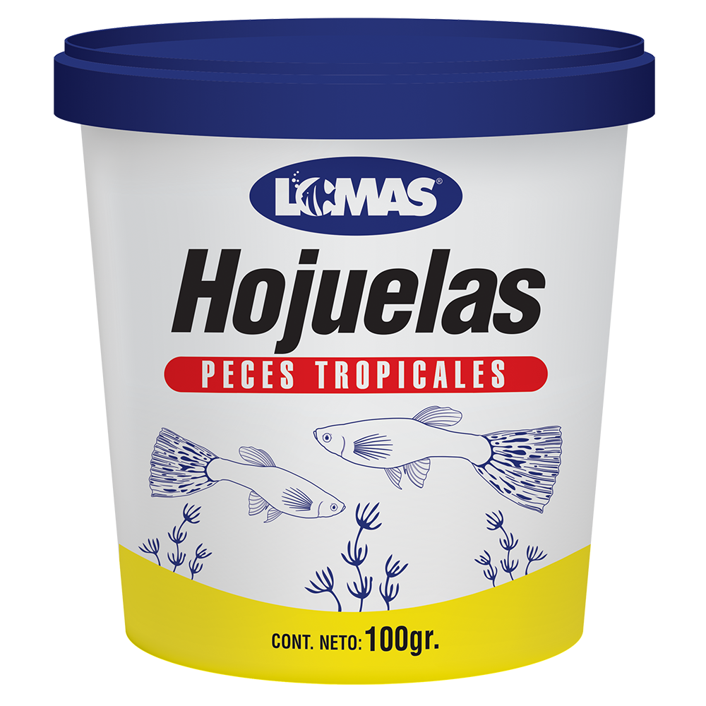 Hojuelas Premium Lomas 100g