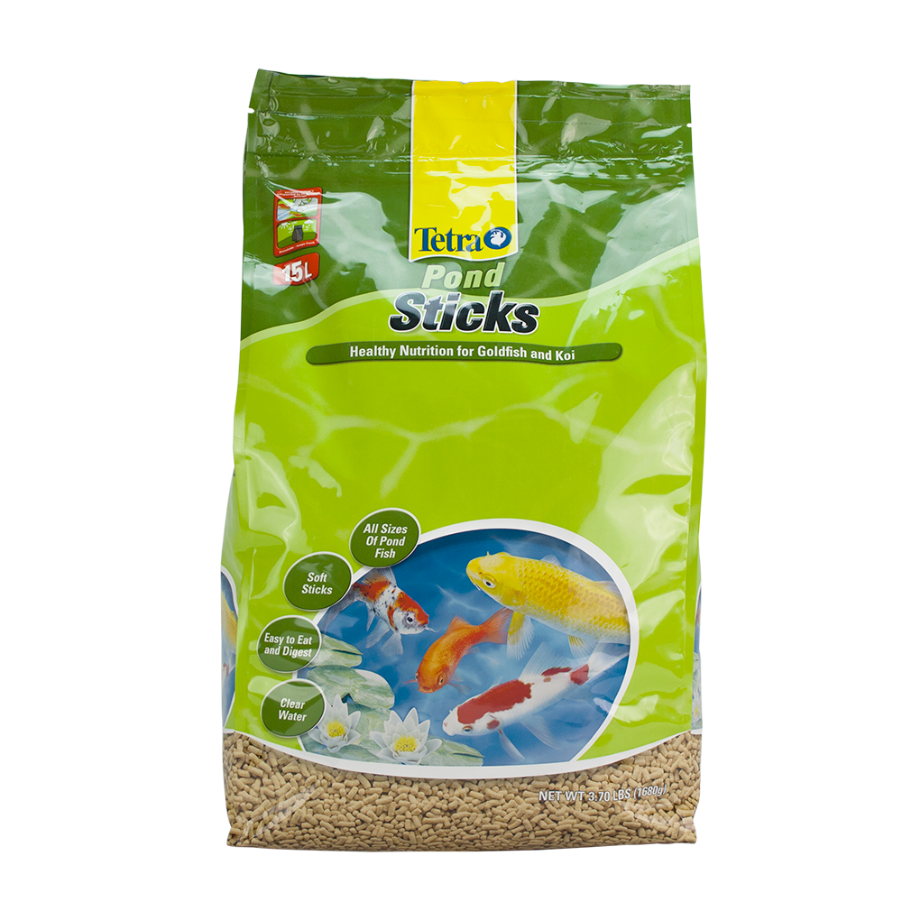 Tetra Pond Sticks Claro 1.68 kg (3.7 lbs)