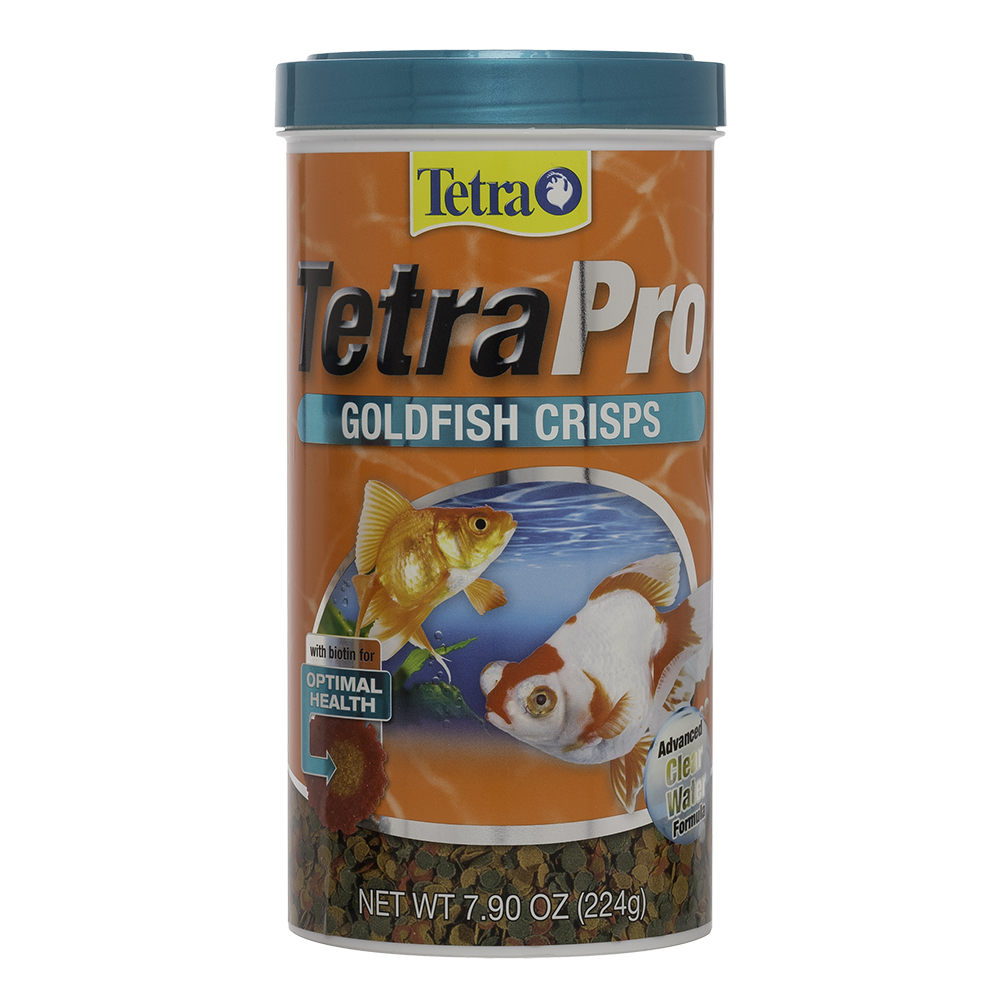 TetraPro Goldfish Crisps 224 g (7.90 oz)