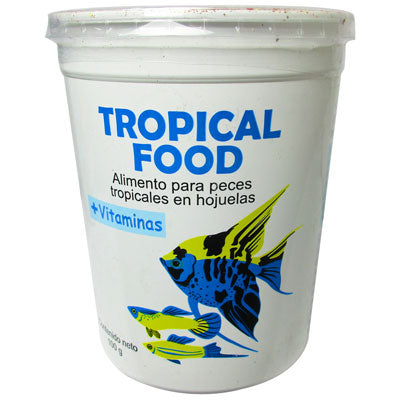 Tropical Food + Vitaminas Prodac 100 g