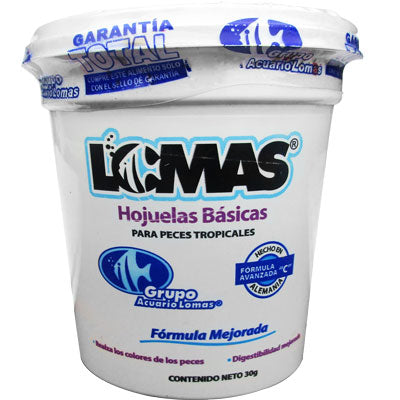 Hojuelas Básicas Lomas 30 g