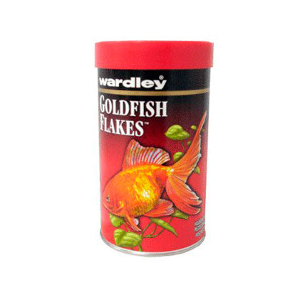 Goldfish Flakes Japonés Wardley 56 g